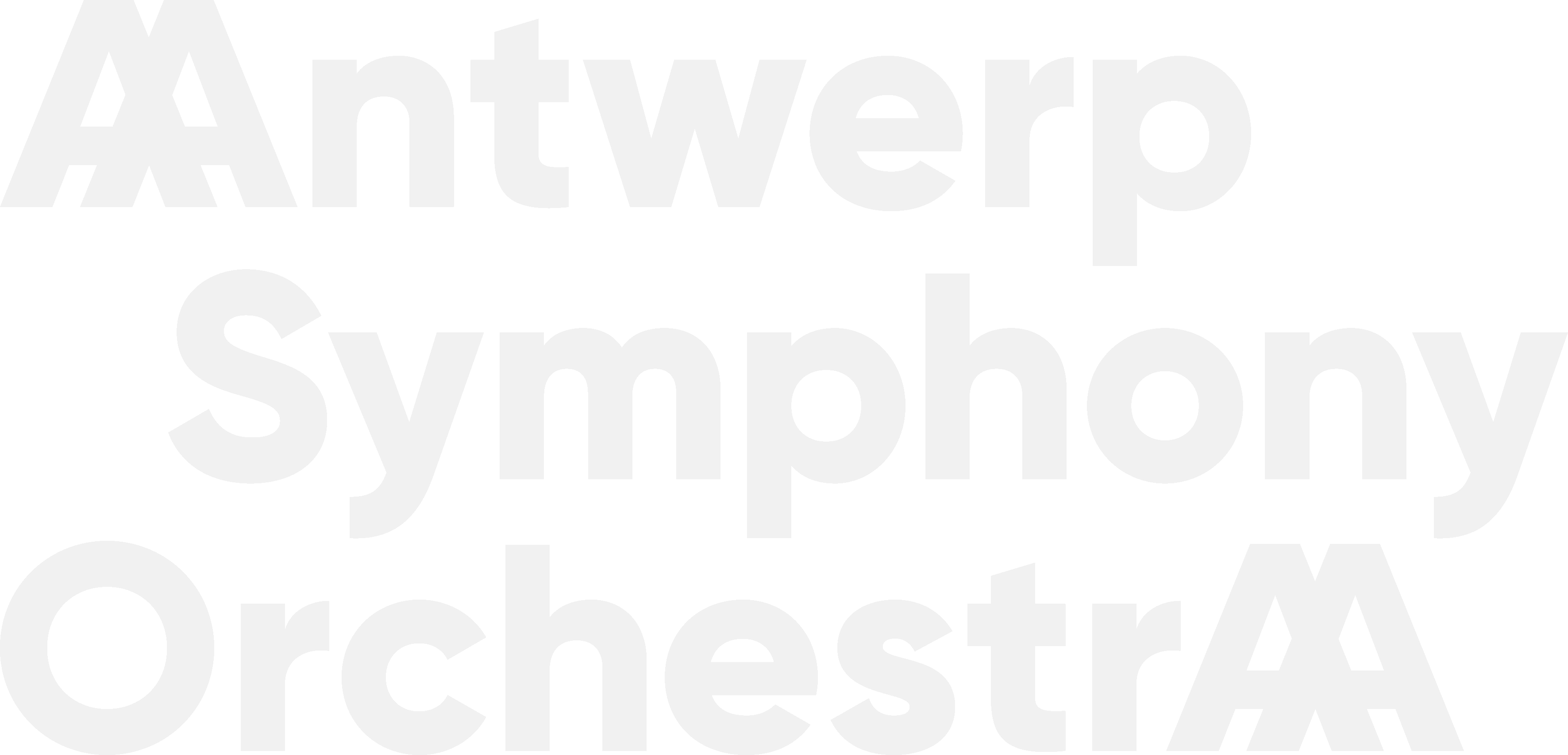 antwerp symphony orchestra